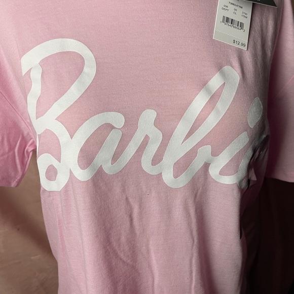 Grayson Threads Light Pink Barbie Tee - Picture 2 of 4